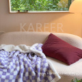 Wholesale Popular soft double layer lamb blanket